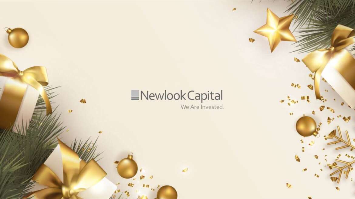 Happy Holidays from Newlook Capital