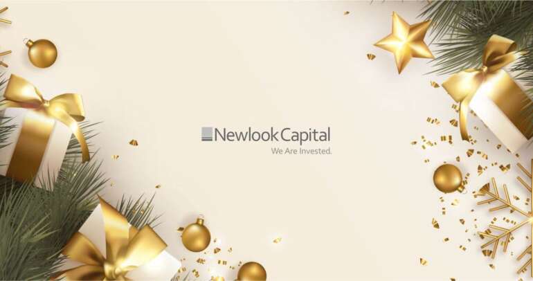 Happy Holidays from Newlook Capital