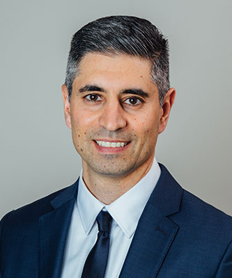Tony Diab, CPA, CA
