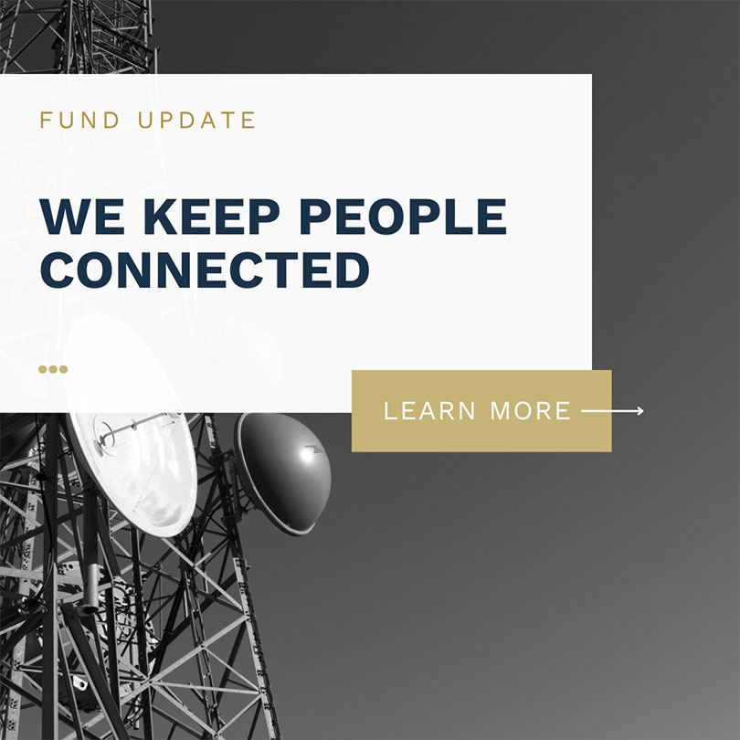 We Keep People Connected
