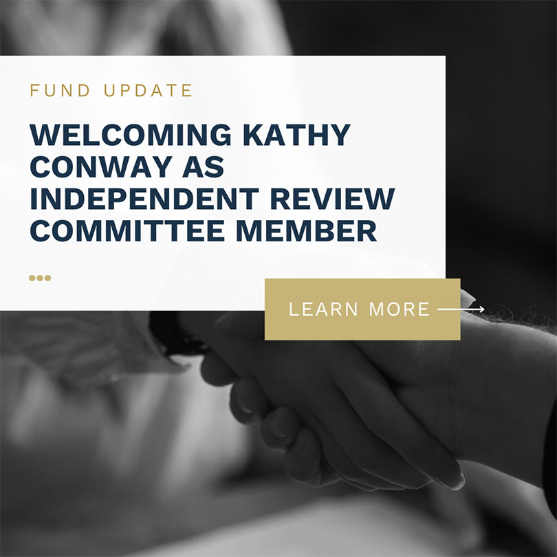 Newlook Capital Dental Services Trust Welcomes Kathy Conway As Independent Review Committee Member