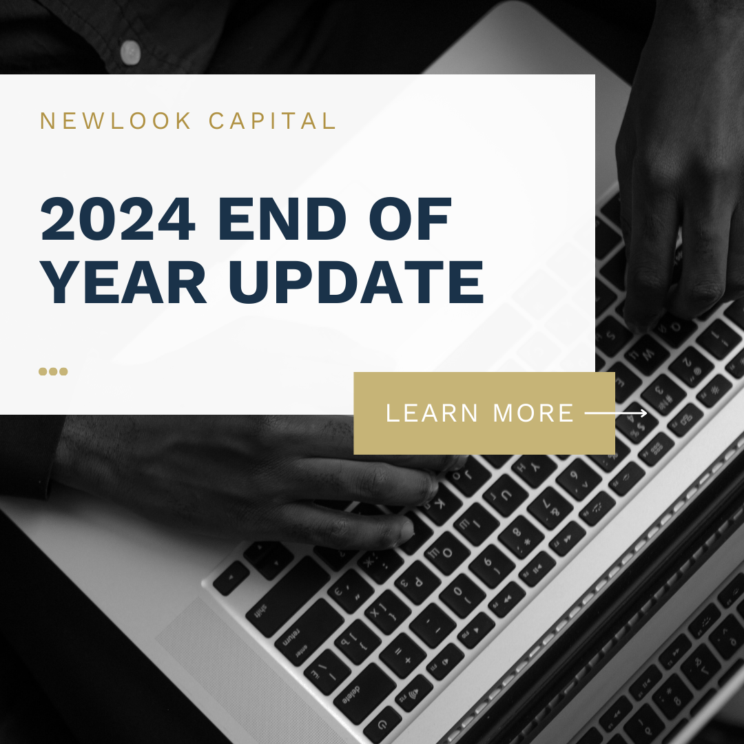 2024 End of Year Update