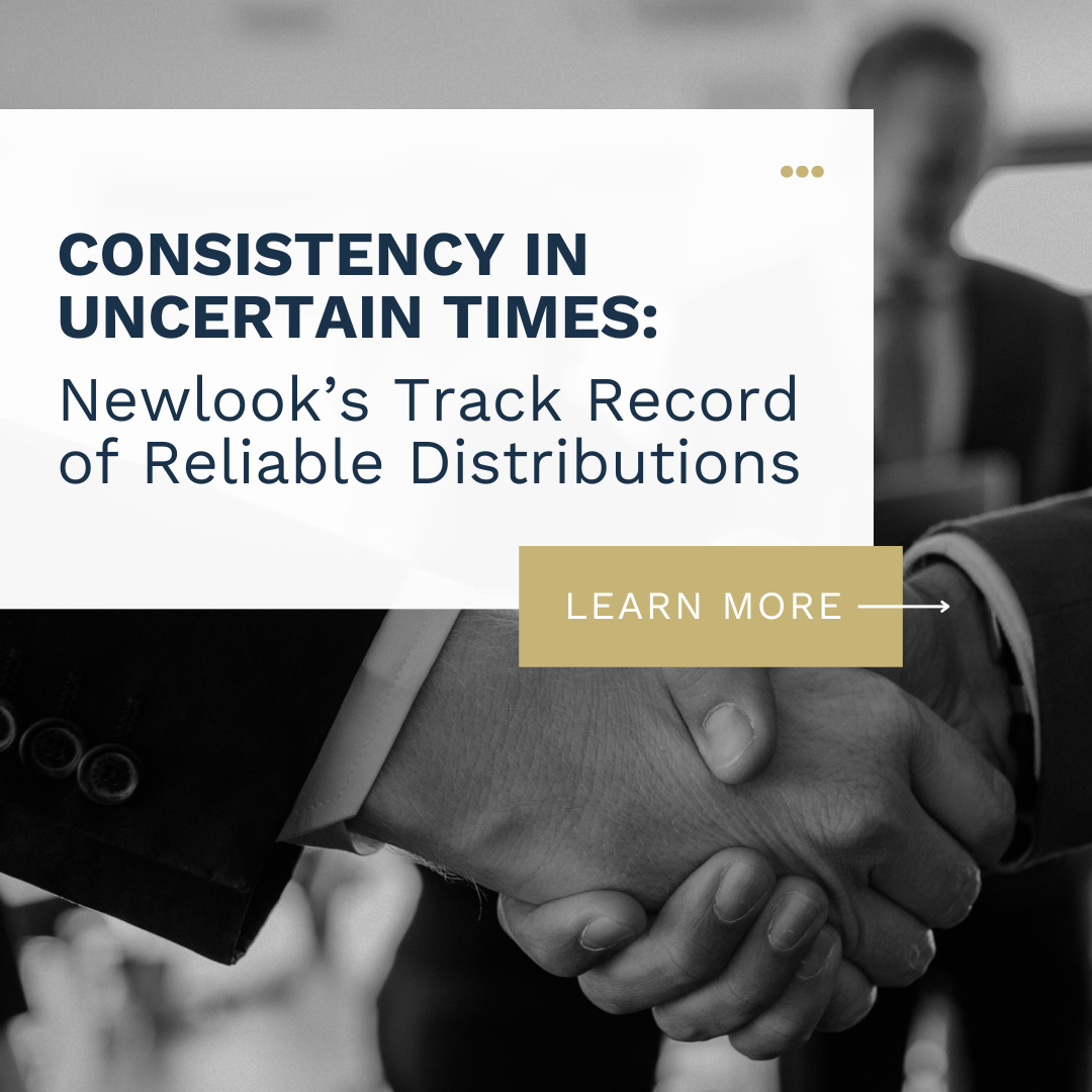 Consistency in Uncertain Times: Newlook’s Track Record of Reliable Distributions