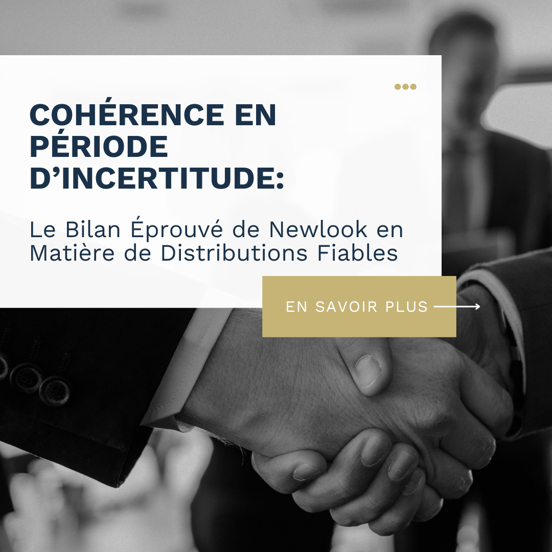 Consistency in Uncertain Times: Newlook’s Track Record of Reliable Distributions