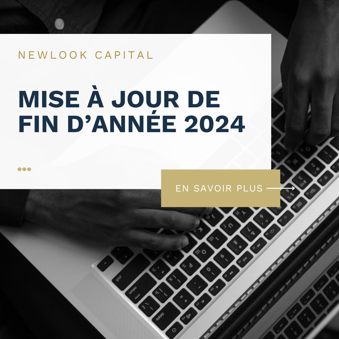 2024 End of Year Update