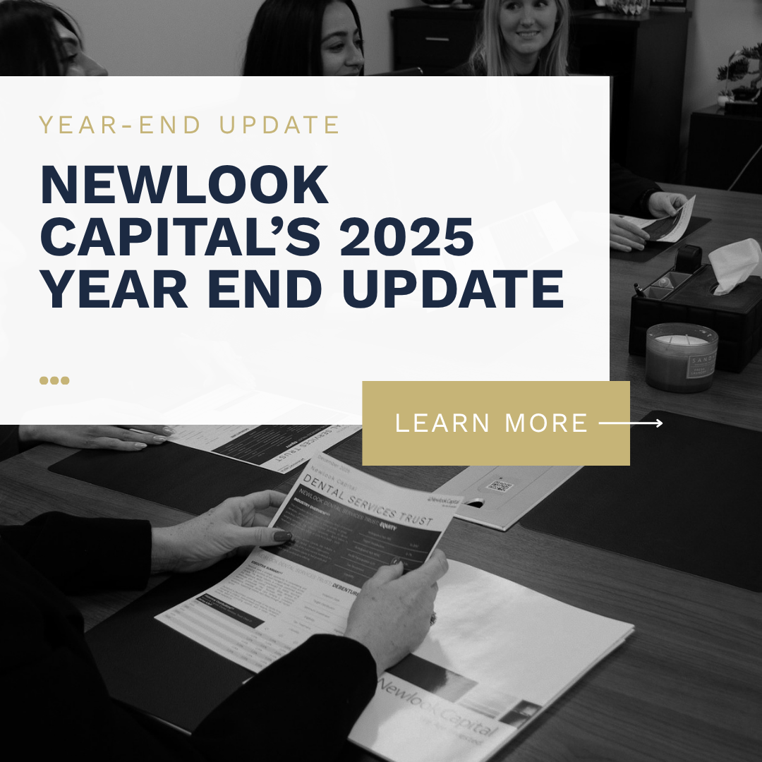 Newlook Capital’s 2025 Year End Update